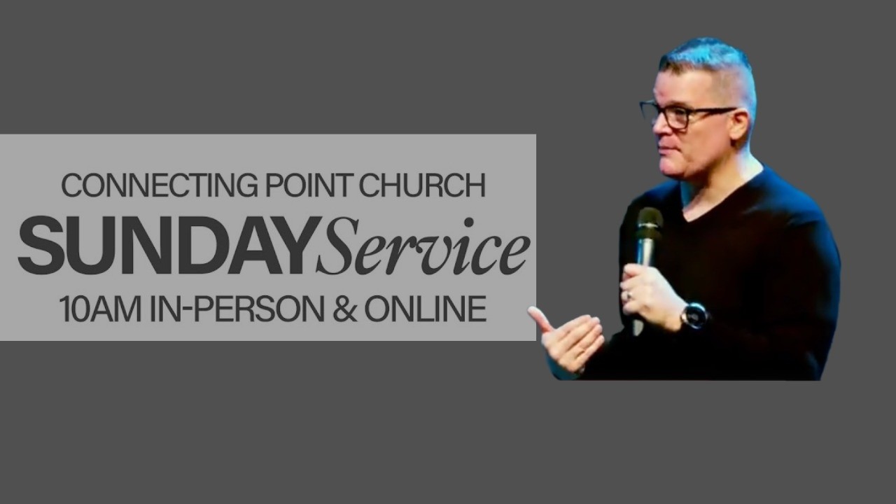 Connecting Point Live - April 19, 2026