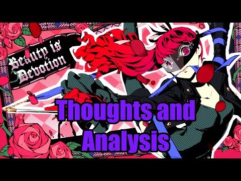Persona 5 The Royal: Thoughts and Analysis about Kasumi