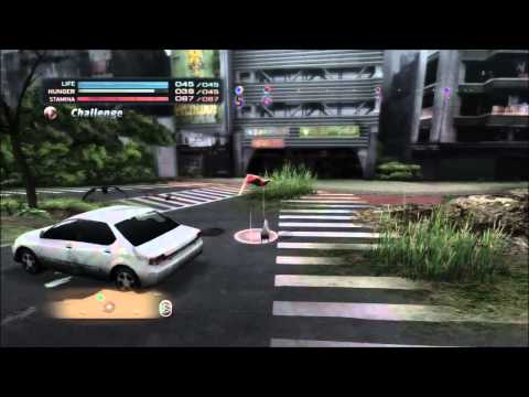 Tokyo Jungle Survival Chick Pt. 1