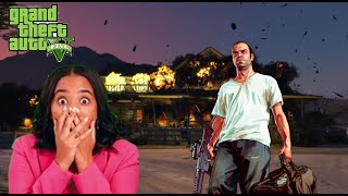 Trevor vs Gangster War Begins|Trevor Deal With O'Neil Brothers Manager |GTA 5 Epic Cutscene Battle🤯🔥