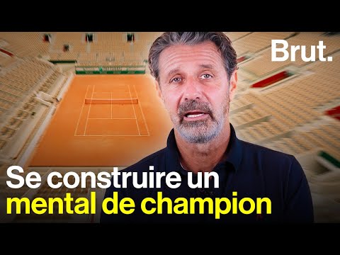 How to Overcome the Fear of Failure - Brut Mental with Patrick Mouratoglou