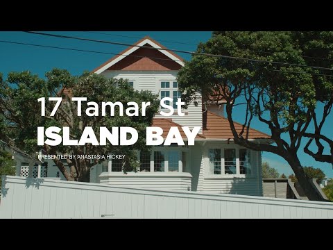 17 Tamar Street, Island Bay - Wellington (Anastasia Hickey)