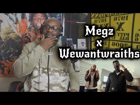 Megz x Wewantwwraiths - Thousand Nights (THEY NEED A ALBUM TOGETHER)