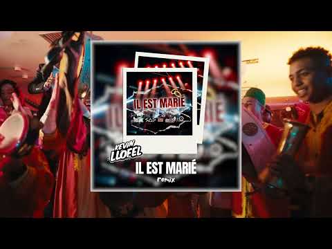 DJ Sad, La Traine & Ninocess - Il Est Marié (Feat. Pi3pa) (Kevin LLOFEL Remix) - Version Courte