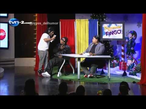 Parkiando con Fingo - Japanese