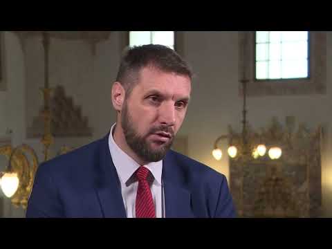 JUSUF, A.S.,  EPIZODA 8