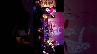 Paul gilbert live in Bogotá