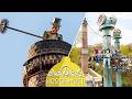 Nieuwe Efteling Attractie Hooghmoed Geopend Met Oa Onrides Reacties Van Fans