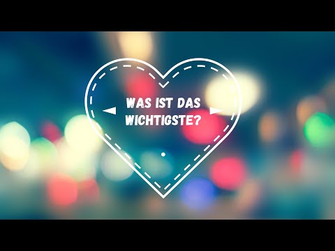 Was ist das Wichtigste? Input zu Maria und Marta (Thomas Lange)