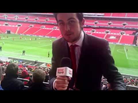 North Ferriby pull one back - 2-1 Wrexham