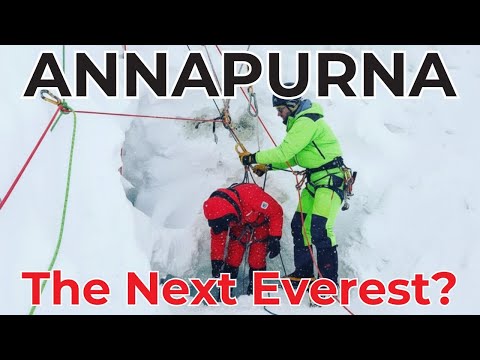 Why the Deadliest Mountain on Earth Has a Waiting Line