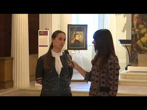 "Il Bambino Ritrovato" del Barocci