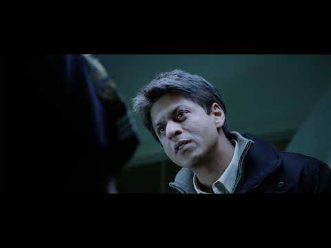 My name is Khan and I am not a terrorist!