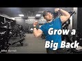 Physique Gym | Hemel Hempstead | Back Session | Mike Burnell