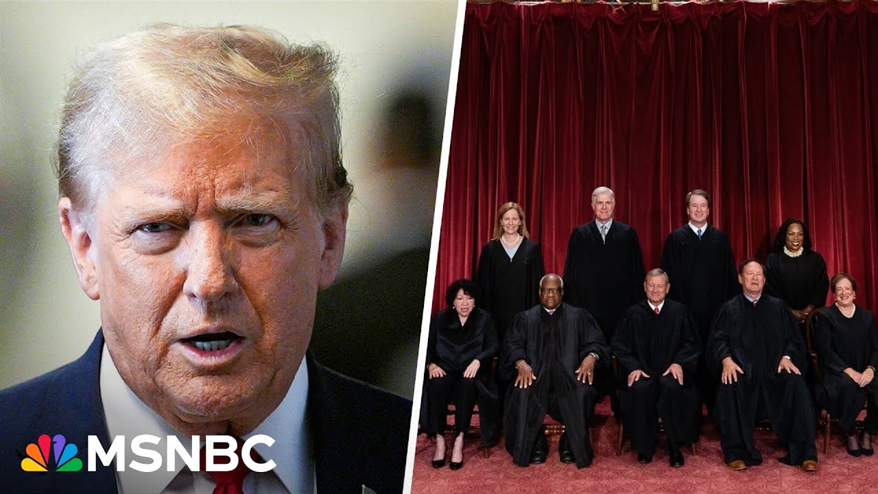 How will Trump reshape the Supreme Court? 'Say goodbye' to IVF and more, says Dem strategist