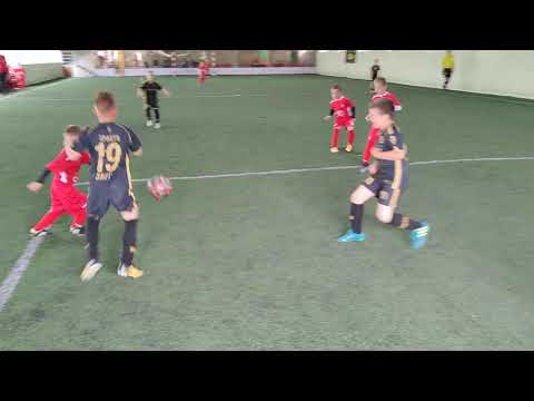 FK Dobrinja III - ŠF Sparta II 1:2 (13. kolo Omladinske lige Kantona Sarajevo) - Generacija 2012/13