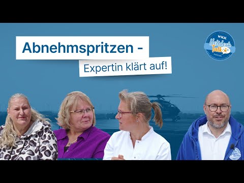 Helideck-Talk: Abnehmspritzen im Check – Erfahrungen, Fakten &  Fragen von Betroffenen