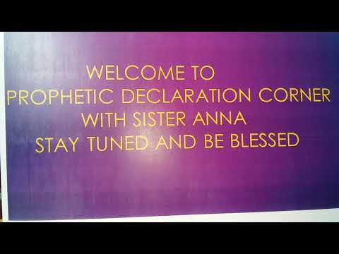 WARNING FOR THE ISLAND OF TRINIDAD & TOBAGO, AND FOR THE ISLAND OF JAMAICA           Sister Anna