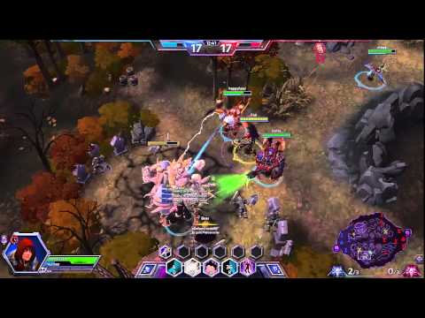 Heroes of the Storm - Valla Multishot Guide/Commentary by Fan, Pro Player & Top 10 Masters League!