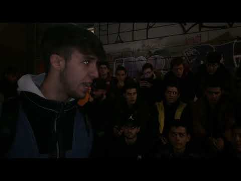 GRAU VS MARTIRIO (FILTROS) - CONDAL SOUND VS CHILL BATTLES I
