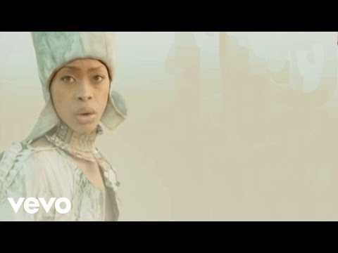Erykah Badu - Didn't Cha Know (Official Video)