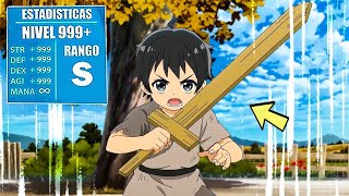 حكاية الين 🐭 في غابه الوحوش 1️⃣ || ملخص انمي