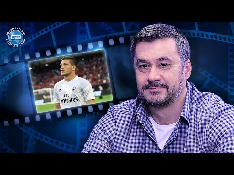 BALKAN INFO: Rade Bogdanović - Luka Jović je pod velikim pritiskom Real Madrida i Sofije Milošević!