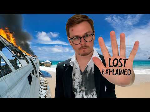 Explaining everything about LOST in 3 minutes
