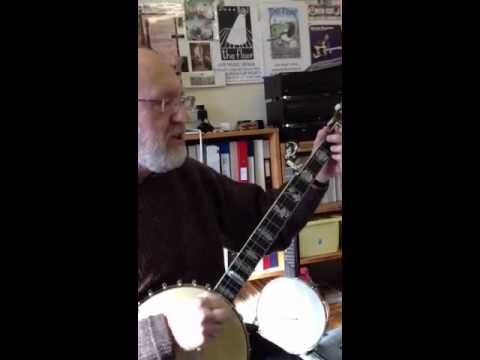 Doug unger banjo