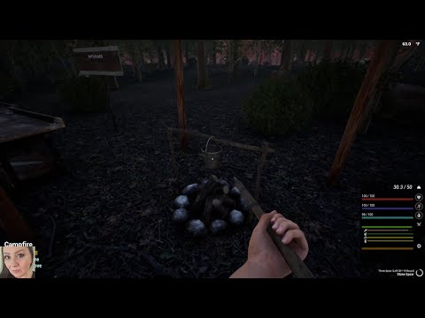 The Infected  - S1 Ep 1  Huge Beta Branch Update!