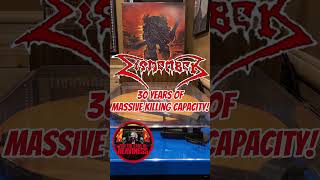 Celebrating 30 Years of Dismember - "Massive Killing Capacity" #Dismember #Massivekillingcapacity