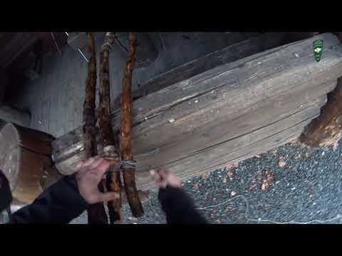 Wissen & Können - Seile, Knoten und Bünde - Das Dreibein