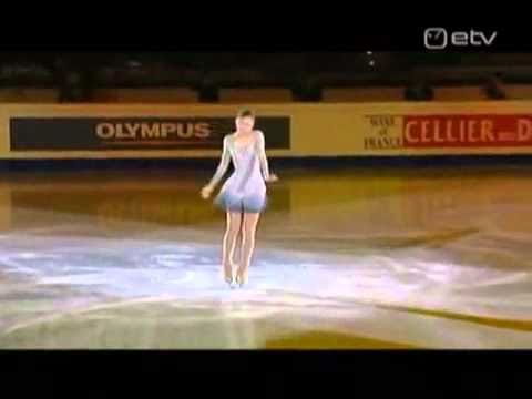 Yuna Kim 2010 Worlds EX Meditation de Thais.flv