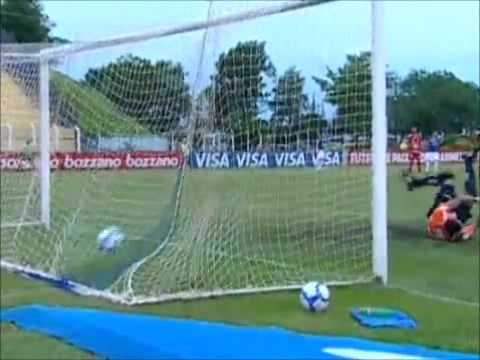 Grêmio Prudente 0 x 2 Cruzeiro - Campeonato Brasileiro 2010