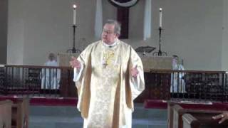 preview picture of video 'Bishop's Sermon at St. Paul's Episcopal Church, Newnan, GA'