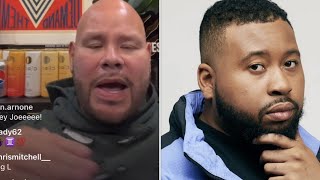 Fat Joe RESPONDS To DJ Akademiks DISSING HipHop Legends Calling Them Dusty Ak Wouldnt Have A JOB Mp4 3GP & Mp3
