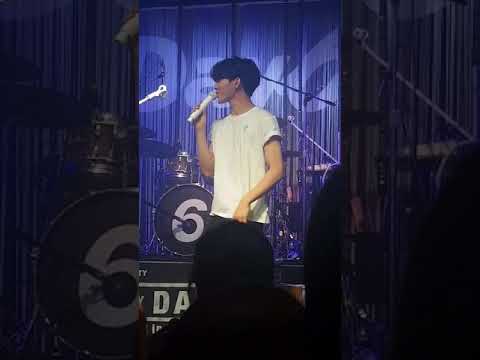 171105 Every DAY6 in Nov - 자꾸 당황하는 도운의 마지막 멘트