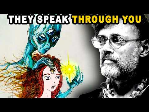 The Hidden Self You Forgot: Terence McKenna Explains DMT’s Real Message