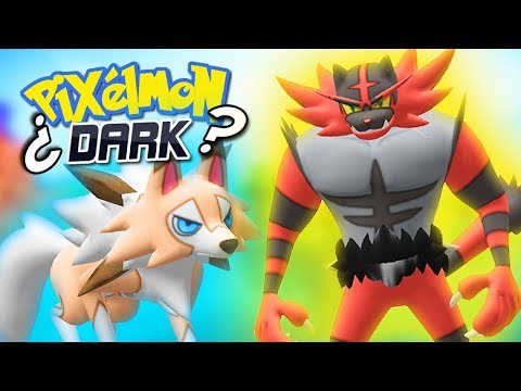 Pixelmon Sun and Moon Lucky Block Battle - CATS AND DOGGOS (Minecraft Pixelmon Dark)
