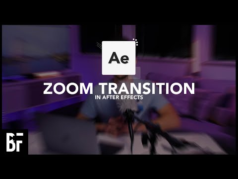 Paint Brush Transition After Effects