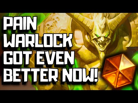 Pain Warlock Guide After The Mini Set!