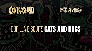 Gorilla Biscuits - Cats and Dogs cover by ContraSenso (Covid19 Sessions)