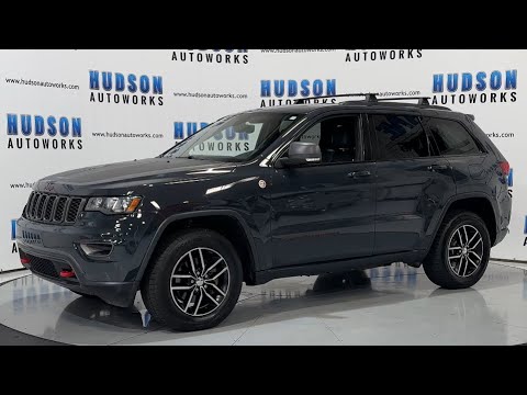 2017 Jeep Grand Cherokee (CC-2104478) for sale in Greensboro, North Carolina
