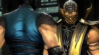 Mortal Kombat - End Begins