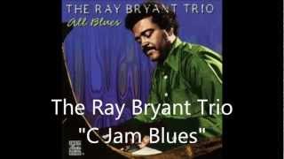 The Ray Bryant Trio - All Blues - C Jam Blues - Raridadeaudio