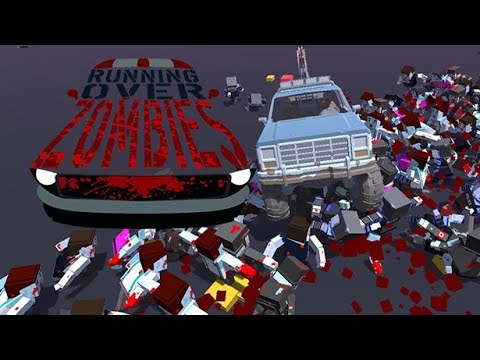 Running Over Zombies | ON Steam Game