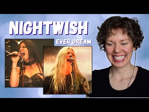 Voice Teacher Reacts to NIGHTWISH - Ever Dream