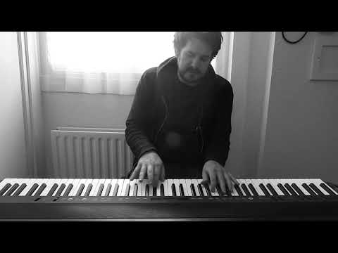 Blue Monk Piano Solo, Thelonious Monk