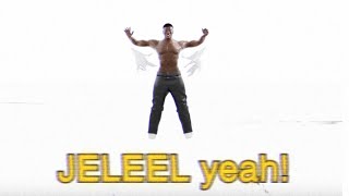 Cover art for JELEEL! - UNCIVILIZED! (GO!) [Lyric Video]