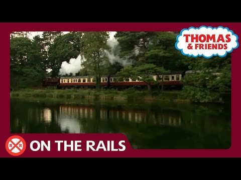Morning | On The Rails | Thomas & Friends - Kids TV Series, Kingdom Kids Zone - Thomas & Friends